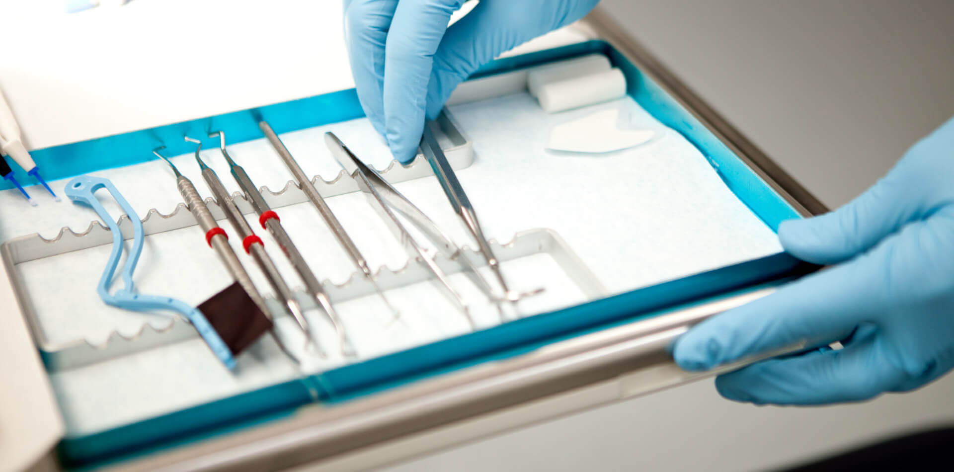 Instrumente für die zahnärztliche Prophylaxe